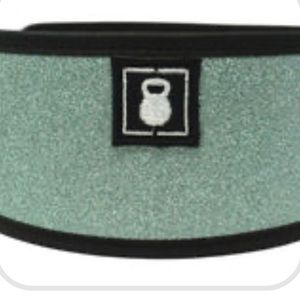 2Pood 4” weightlifting Belt size small